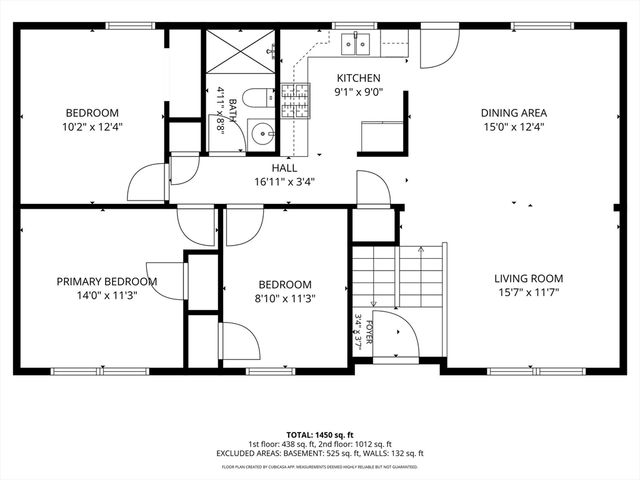 22 Reservoir Ave, Swansea, MA 02777