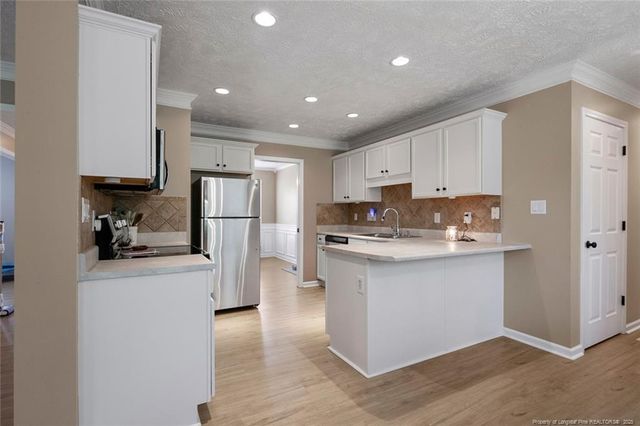 119 Woodbine Drive, Raeford, NC 28376