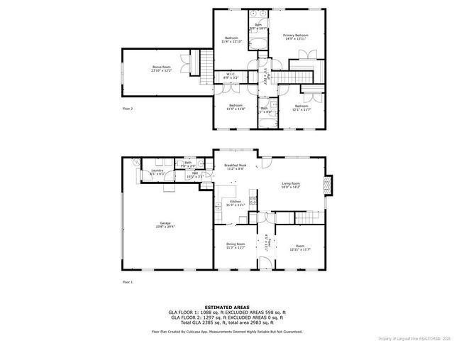 119 Woodbine Drive, Raeford, NC 28376