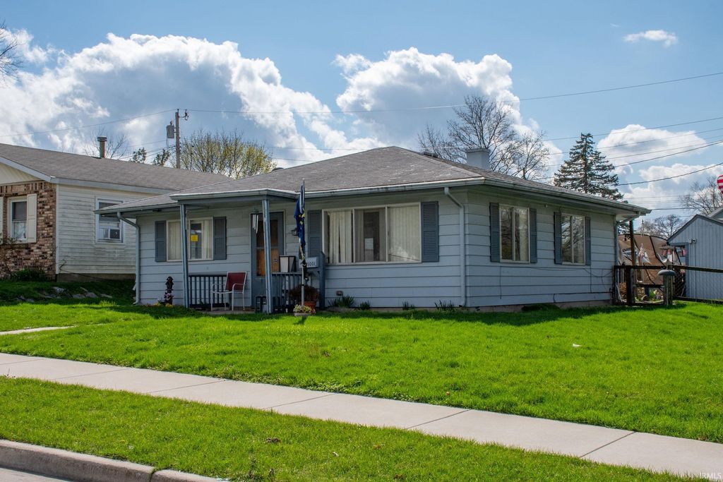 1001 Hubbard Avenue, Mishawaka, IN 46544
