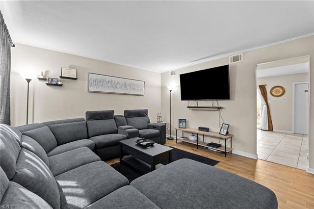 1221 Clydesdale LN, Virginia Beach, VA 23464