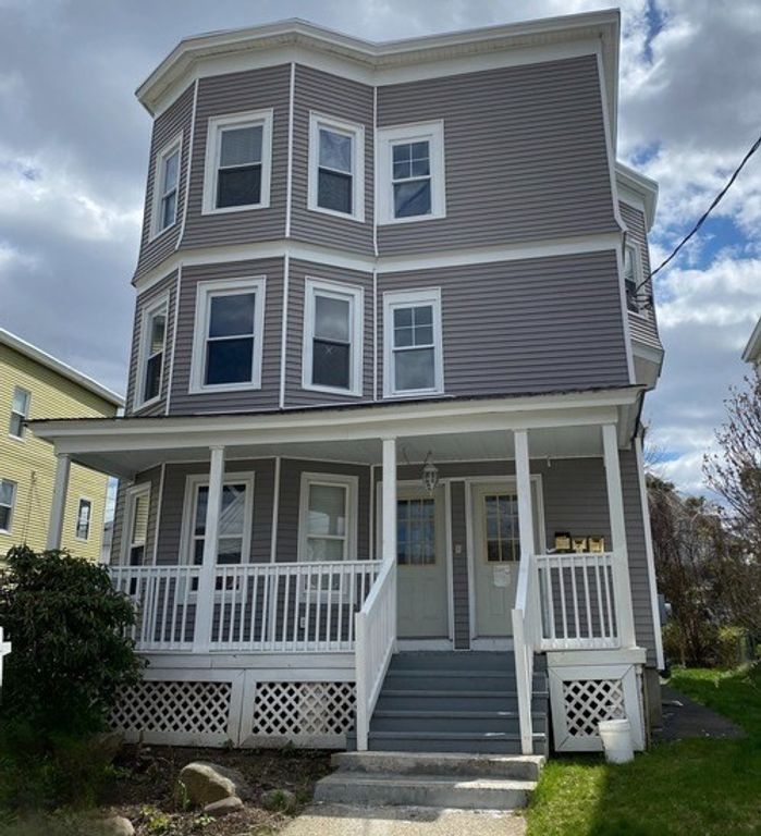 58 Ames Ave, Chicopee, MA 01013