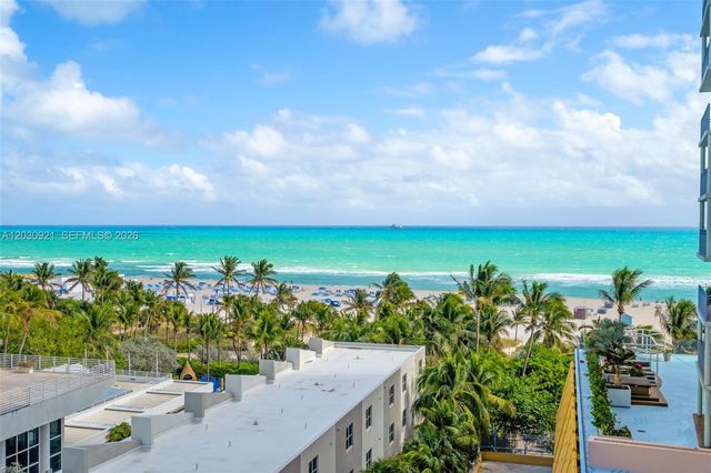 1500 Ocean Drive 707, Miami Beach, FL 33139
