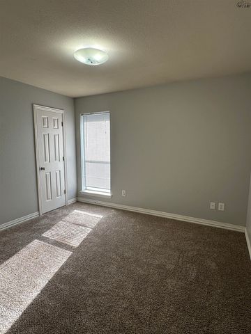 5214 SUNNYBROOK LANE, Wichita Falls, TX 76310