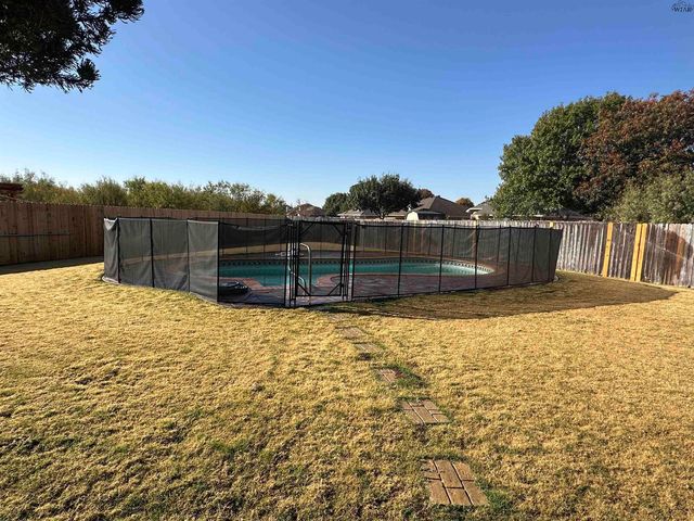 5214 SUNNYBROOK LANE, Wichita Falls, TX 76310