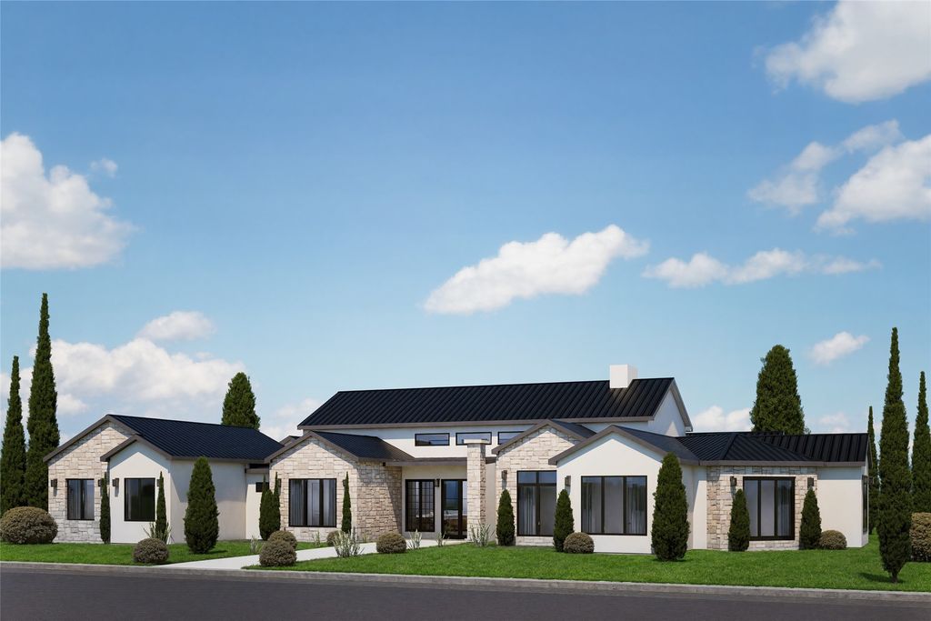 316 Manza Court, Aledo, TX 76008