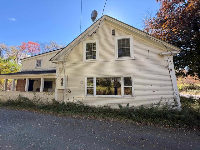 12 Delong Road, Duxbury, VT 05660