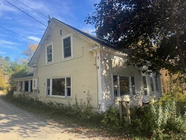 12 Delong Road, Duxbury, VT 05660