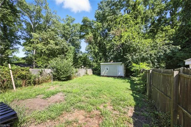 2826 Lens AVE, Norfolk, VA 23509