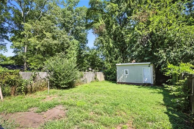 2826 Lens AVE, Norfolk, VA 23509