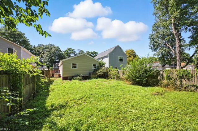 2826 Lens AVE, Norfolk, VA 23509