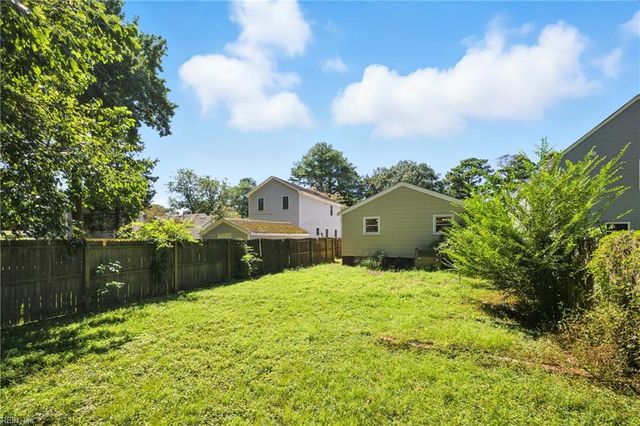 2826 Lens AVE, Norfolk, VA 23509