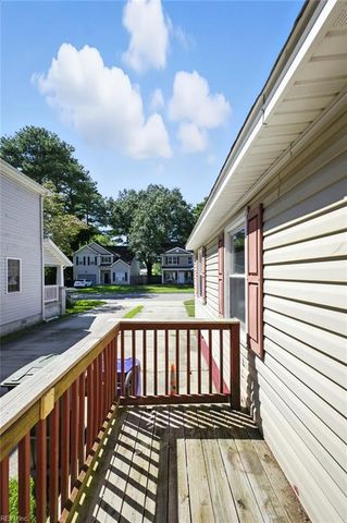 2826 Lens AVE, Norfolk, VA 23509