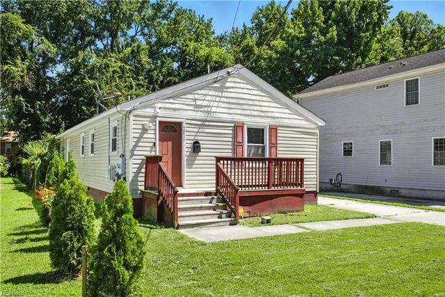 2826 Lens AVE, Norfolk, VA 23509