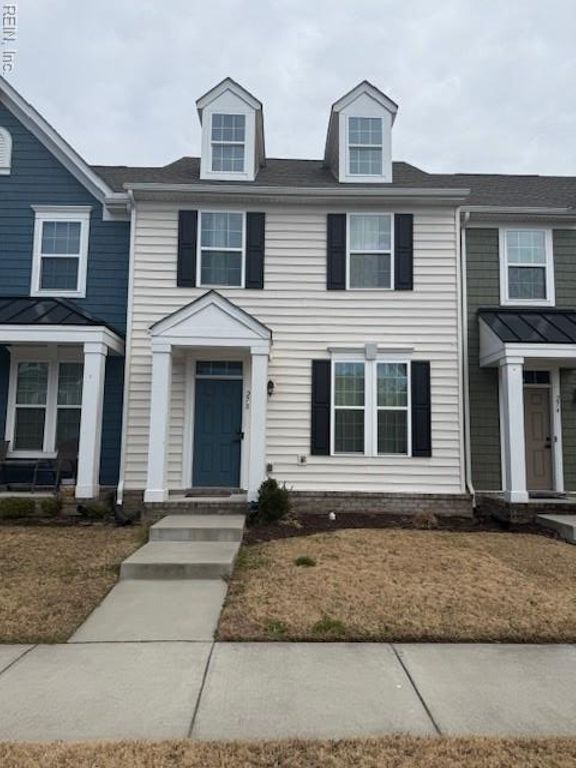 278 Foxglove DR, Portsmouth, VA 23701