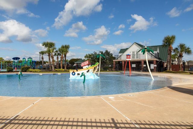 17602 S Summit Canyon Drive, Houston, TX 77095