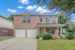 17602 S Summit Canyon Drive, Houston, TX 77095