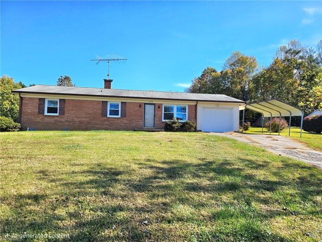 276 Smithey Drive, Moravian Falls, NC 28654