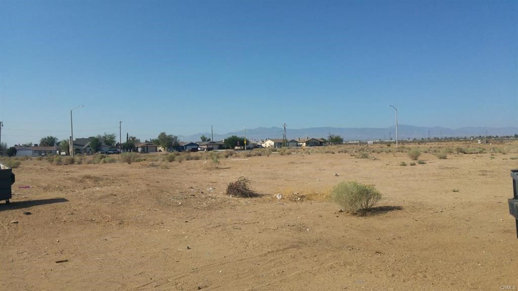 0 Heather, Adelanto, CA 92301
