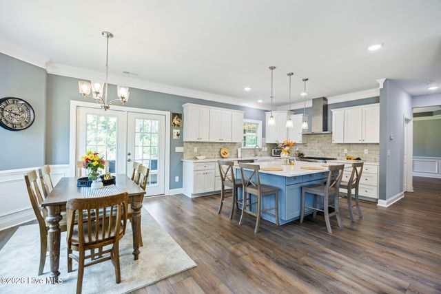 7165 Old Stump Drive SE, Leland, NC 28451