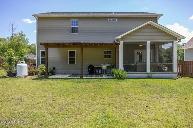 7165 Old Stump Drive SE, Leland, NC 28451