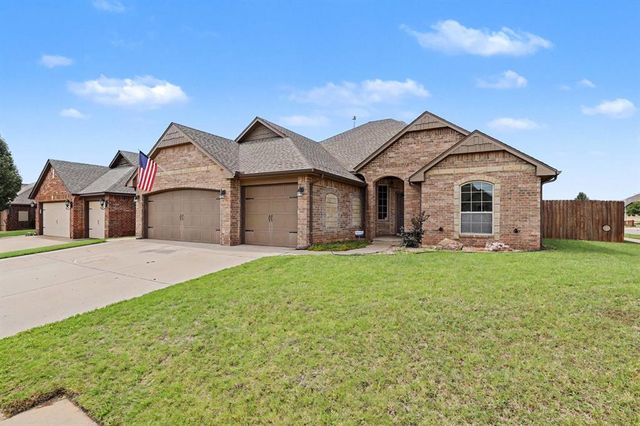 11744 SW 20th Street, Yukon, OK 73099