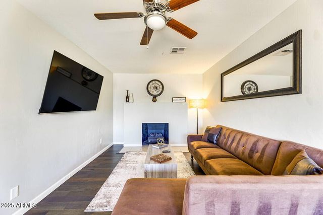 1027 S SIESTA Lane, Tempe, AZ 85281