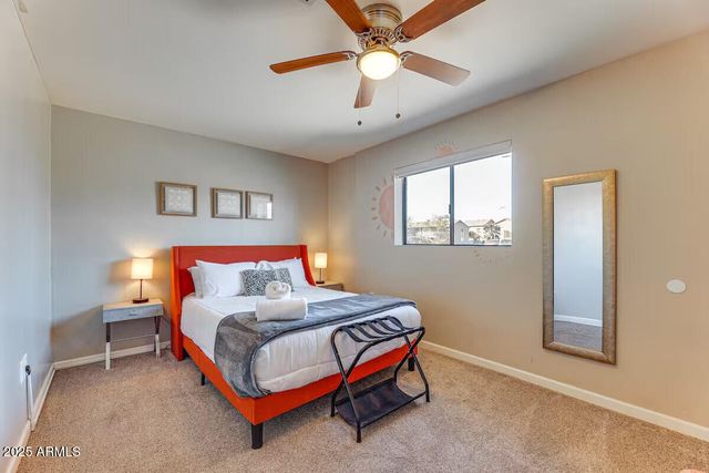 1027 S SIESTA Lane, Tempe, AZ 85281