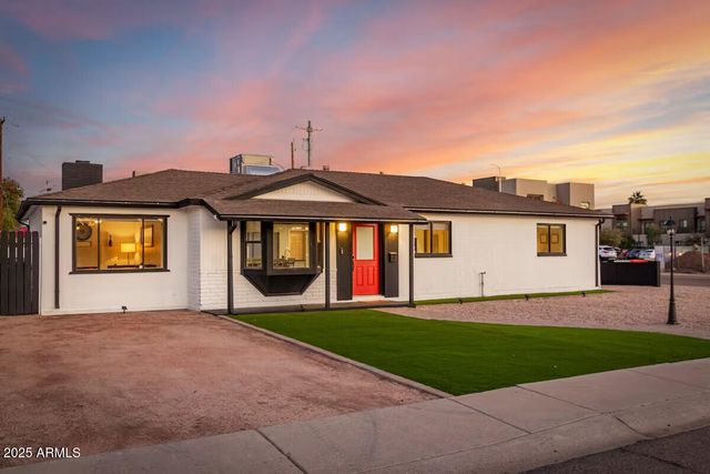 1027 S SIESTA Lane, Tempe, AZ 85281