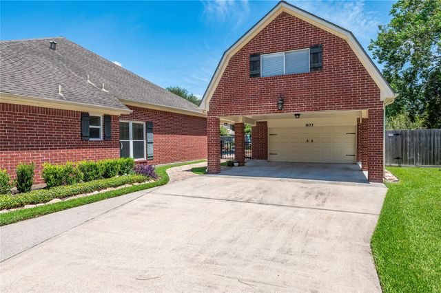 803 Hackberry Lane, Friendswood, TX 77546