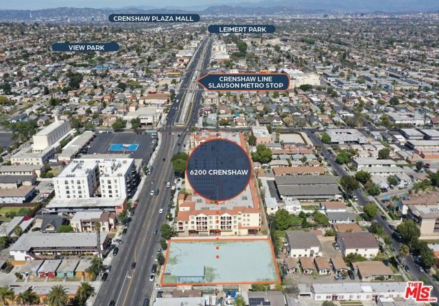 6200 Crenshaw Boulevard, Los Angeles, CA 90043