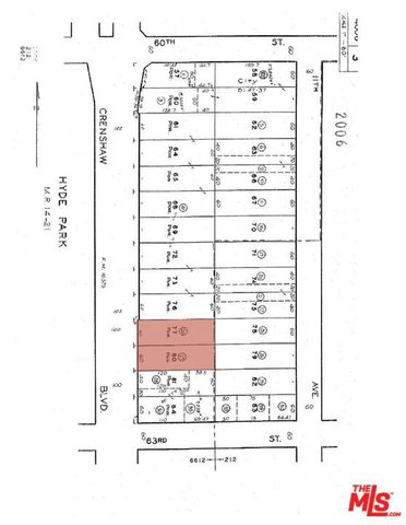 6200 Crenshaw Boulevard, Los Angeles, CA 90043