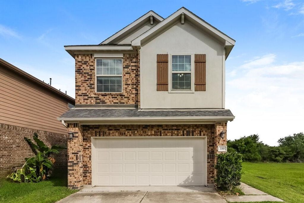 339 Sea Breeze Drive, Bacliff, TX 77518