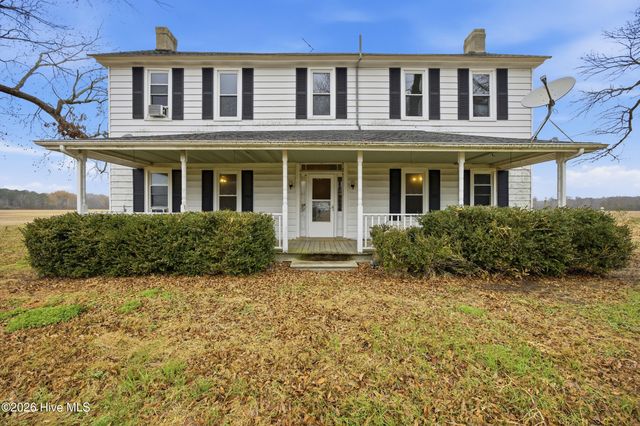 231 Deep Creek Road, Hertford, NC 27944