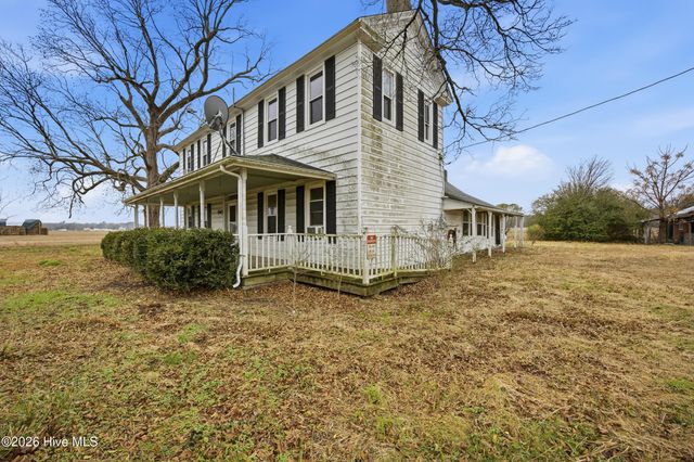 231 Deep Creek Road, Hertford, NC 27944