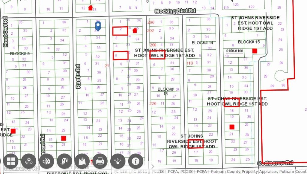 00 Mourning Dove Rd, Satsuma, FL 32189