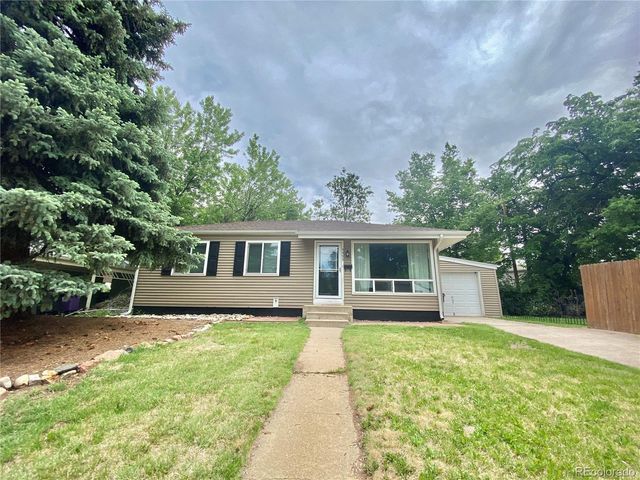 5495 Nebraska Way, Denver, CO 80246