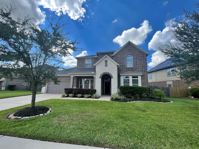 3318 Suffolk Creek Lane, Katy, TX 77494