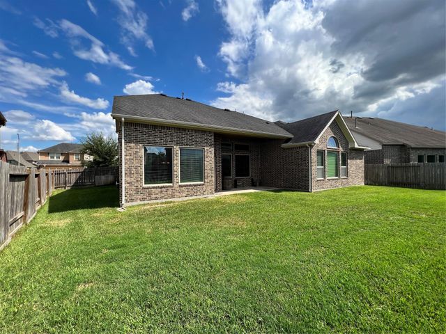 3318 Suffolk Creek Lane, Katy, TX 77494