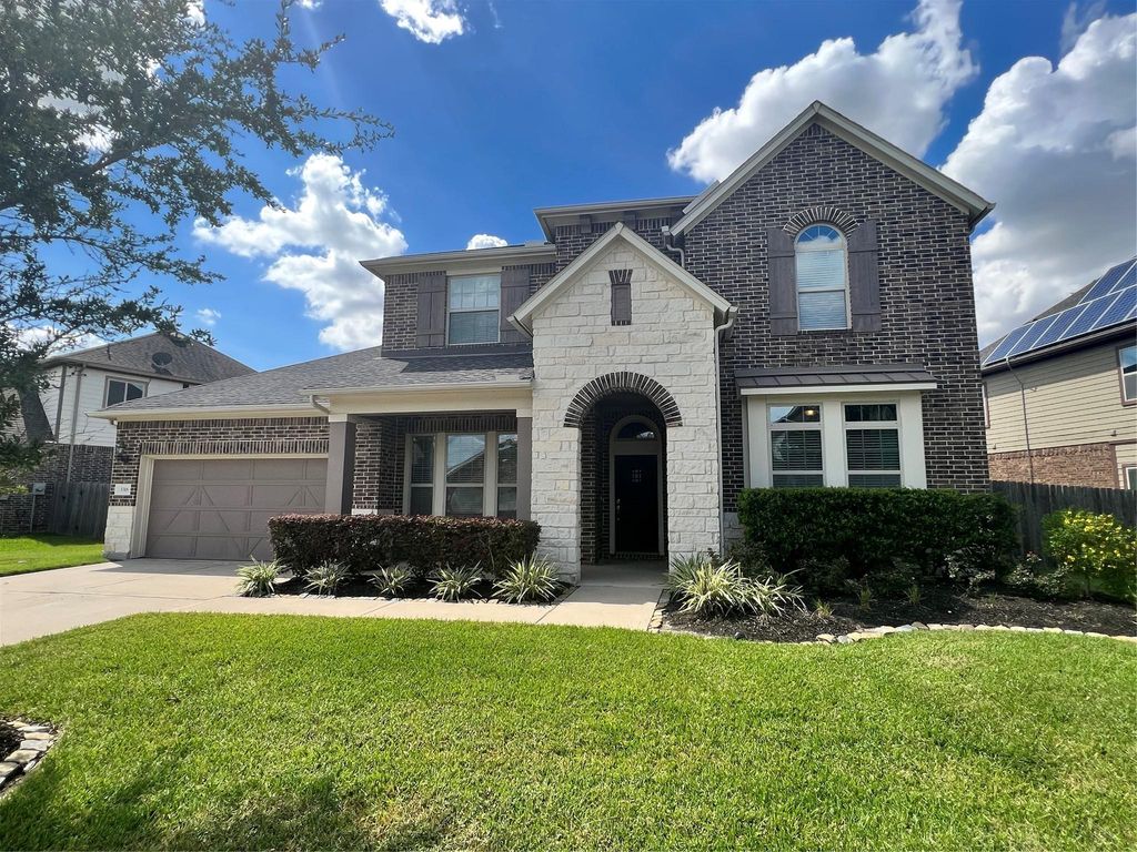 3318 Suffolk Creek Lane, Katy, TX 77494
