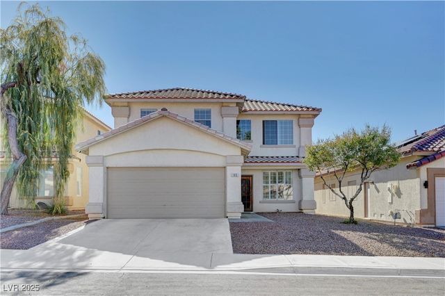 185 Oella Ridge Court, Henderson, NV 89012