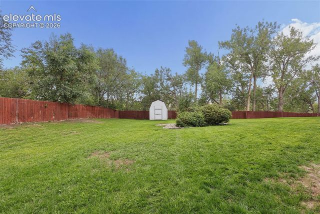 1237 Firefly Circle, Colorado Springs, CO 80916