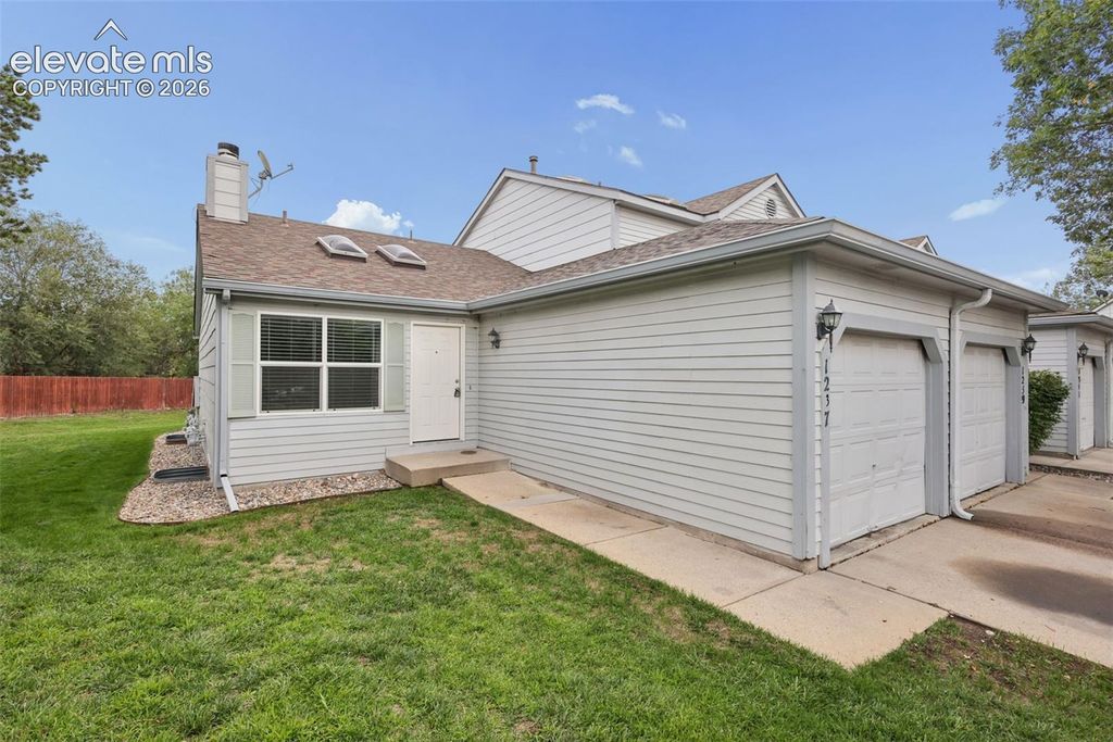 1237 Firefly Circle, Colorado Springs, CO 80916