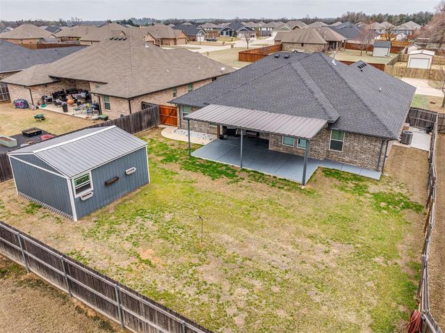20629 Twisted Oak Road, Harrah, OK 73045