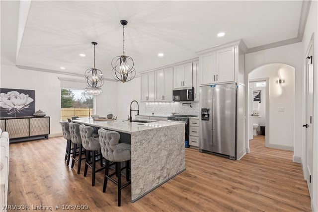 12435 Norwich Street, Fort Smith, AR 72916