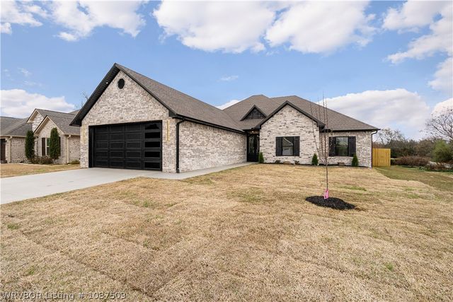 12435 Norwich Street, Fort Smith, AR 72916