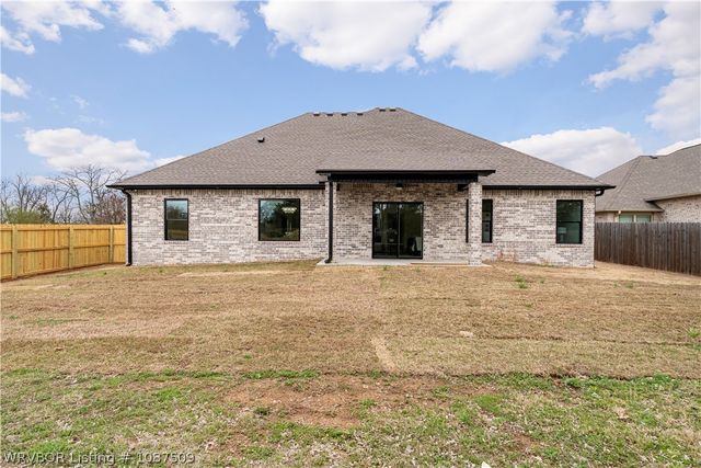 12435 Norwich Street, Fort Smith, AR 72916