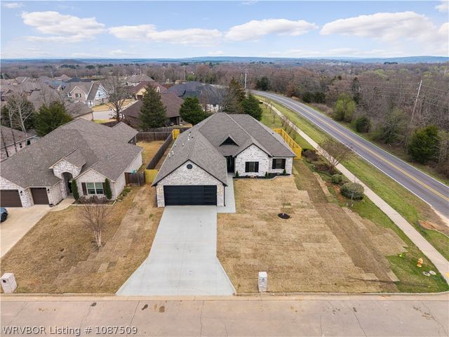 12435 Norwich Street, Fort Smith, AR 72916