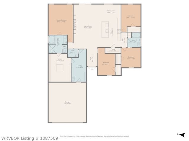 12435 Norwich Street, Fort Smith, AR 72916