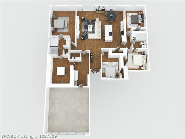 12435 Norwich Street, Fort Smith, AR 72916